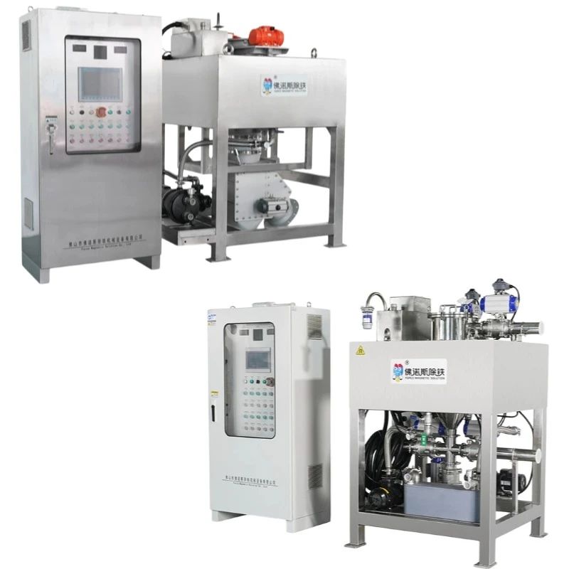 なぜ「磁選機」がセラミックスおよび耐火物産業に不可欠なのでしょうか?