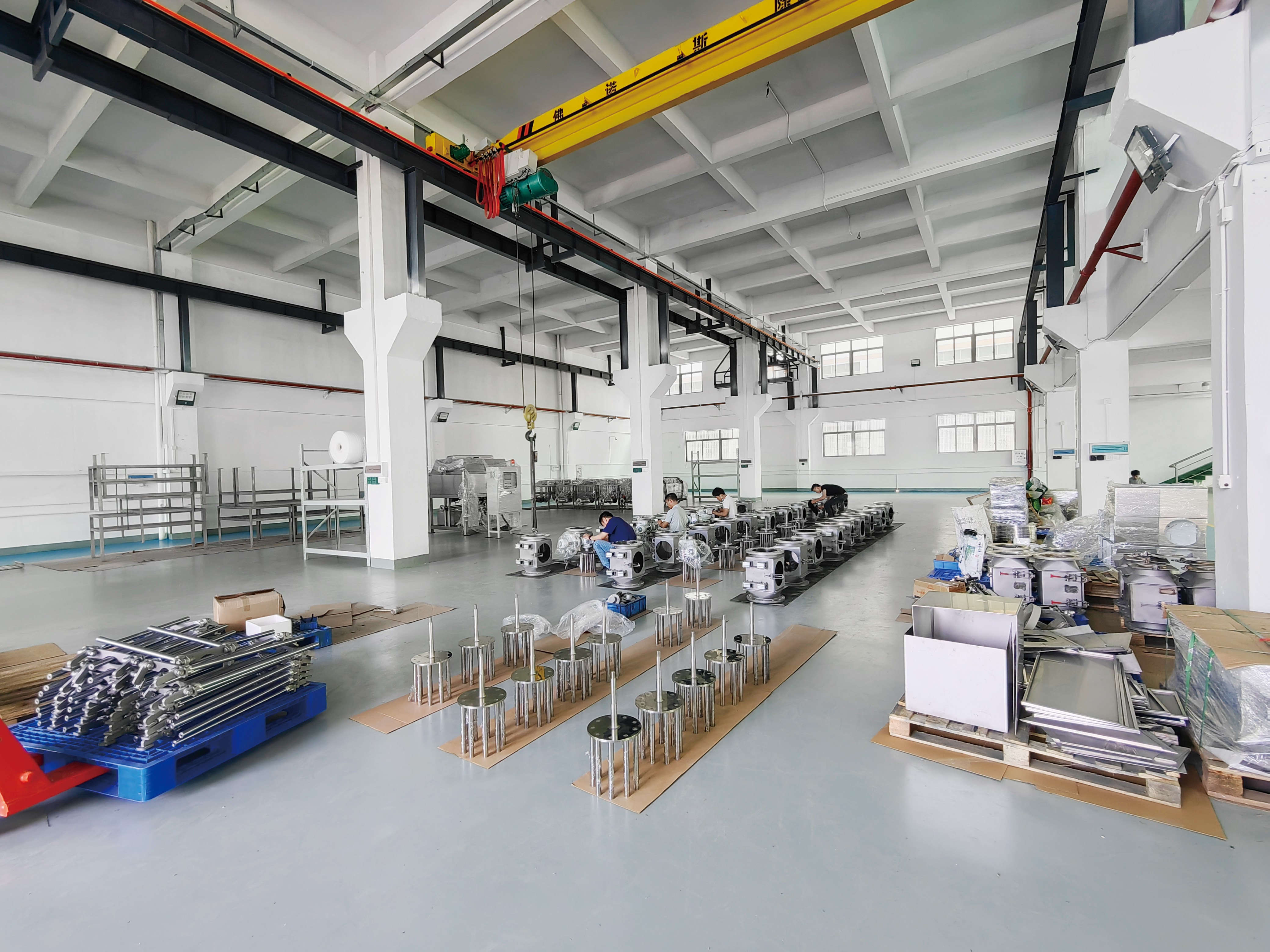 セラミック製除鉄装置