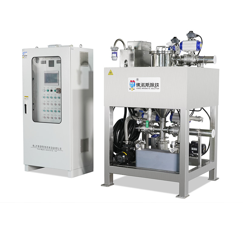 湿式電磁フィルターは高純度の鉱物処理をどのように改善しますか?