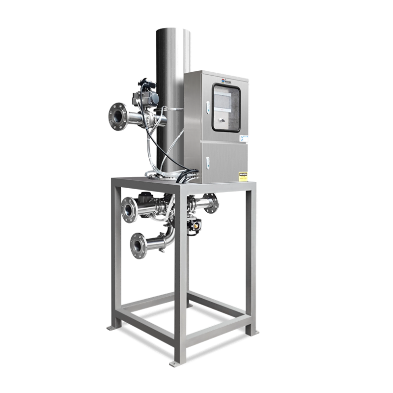 自動液体磁気分離器